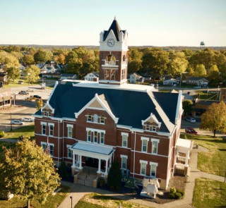 Perry County Courthouse - Perryville, MO
