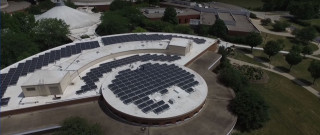 Lake Land College Solar