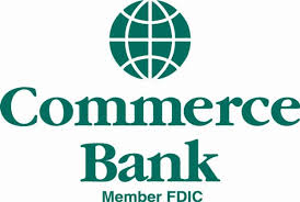 Commerce Bank Logo